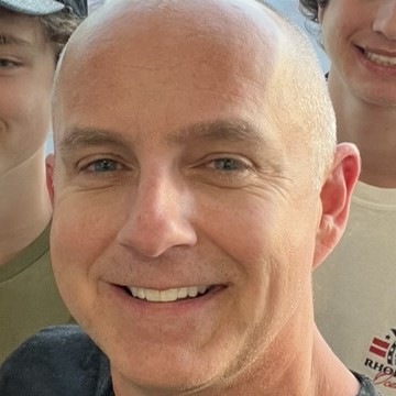 Captain Benjamin Head, founder of VNAV Flight Labs